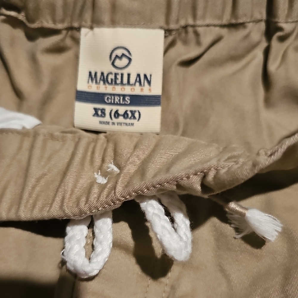GIRLS SHORTS - Picture 4 of 13